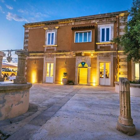 Masseria Testaferrata Syracuse ภายนอก รูปภาพ