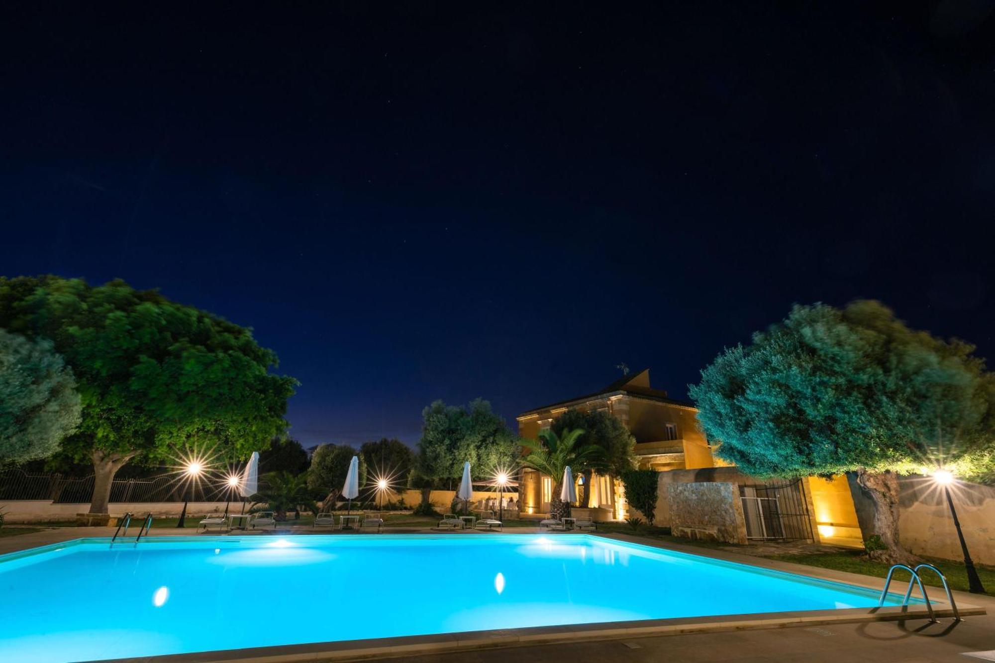 Masseria Testaferrata Syracuse ภายนอก รูปภาพ