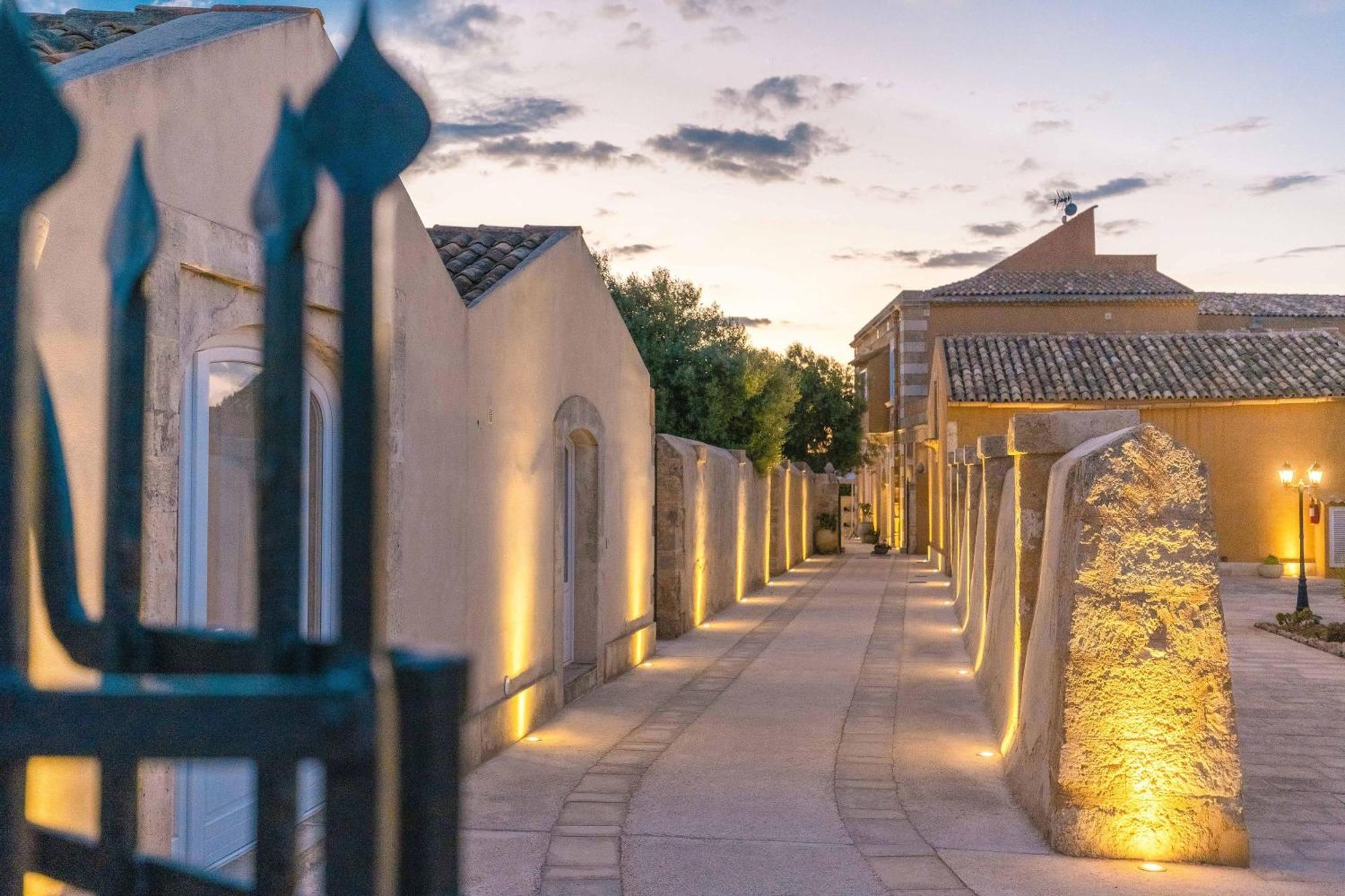 Masseria Testaferrata Syracuse ภายนอก รูปภาพ