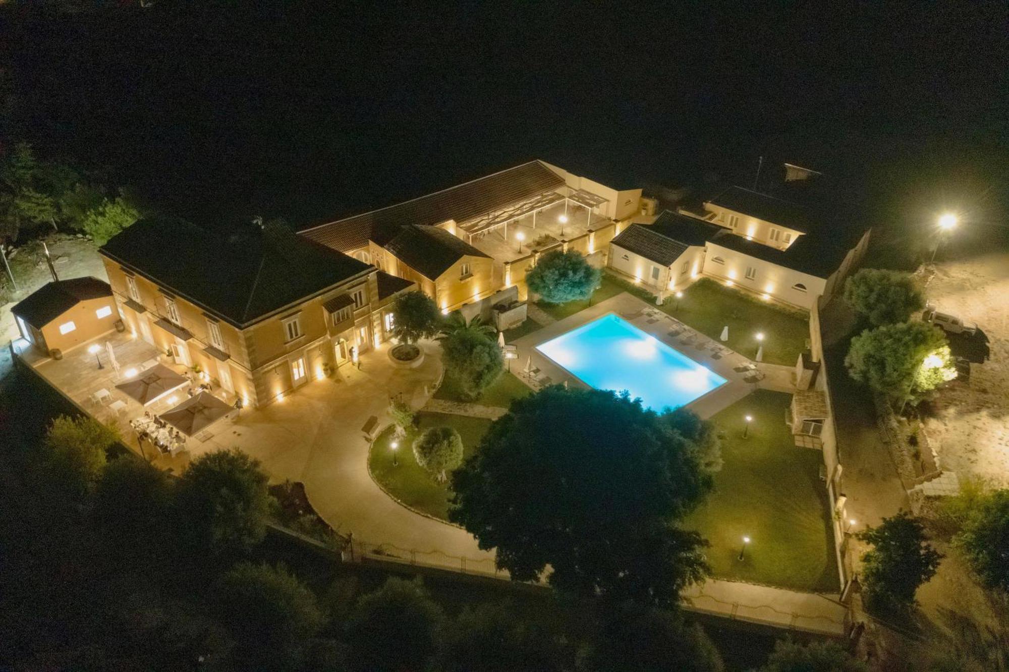 Masseria Testaferrata Syracuse ภายนอก รูปภาพ