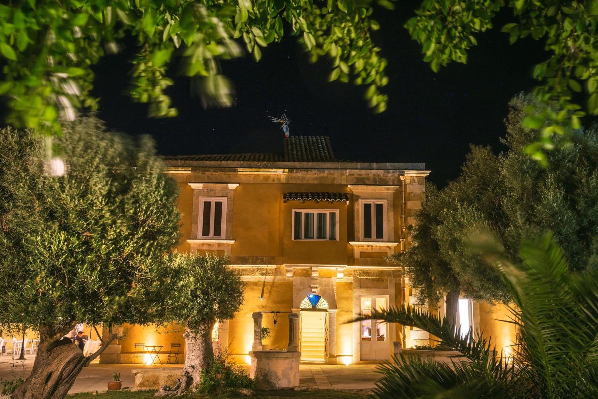 Masseria Testaferrata Syracuse ภายนอก รูปภาพ
