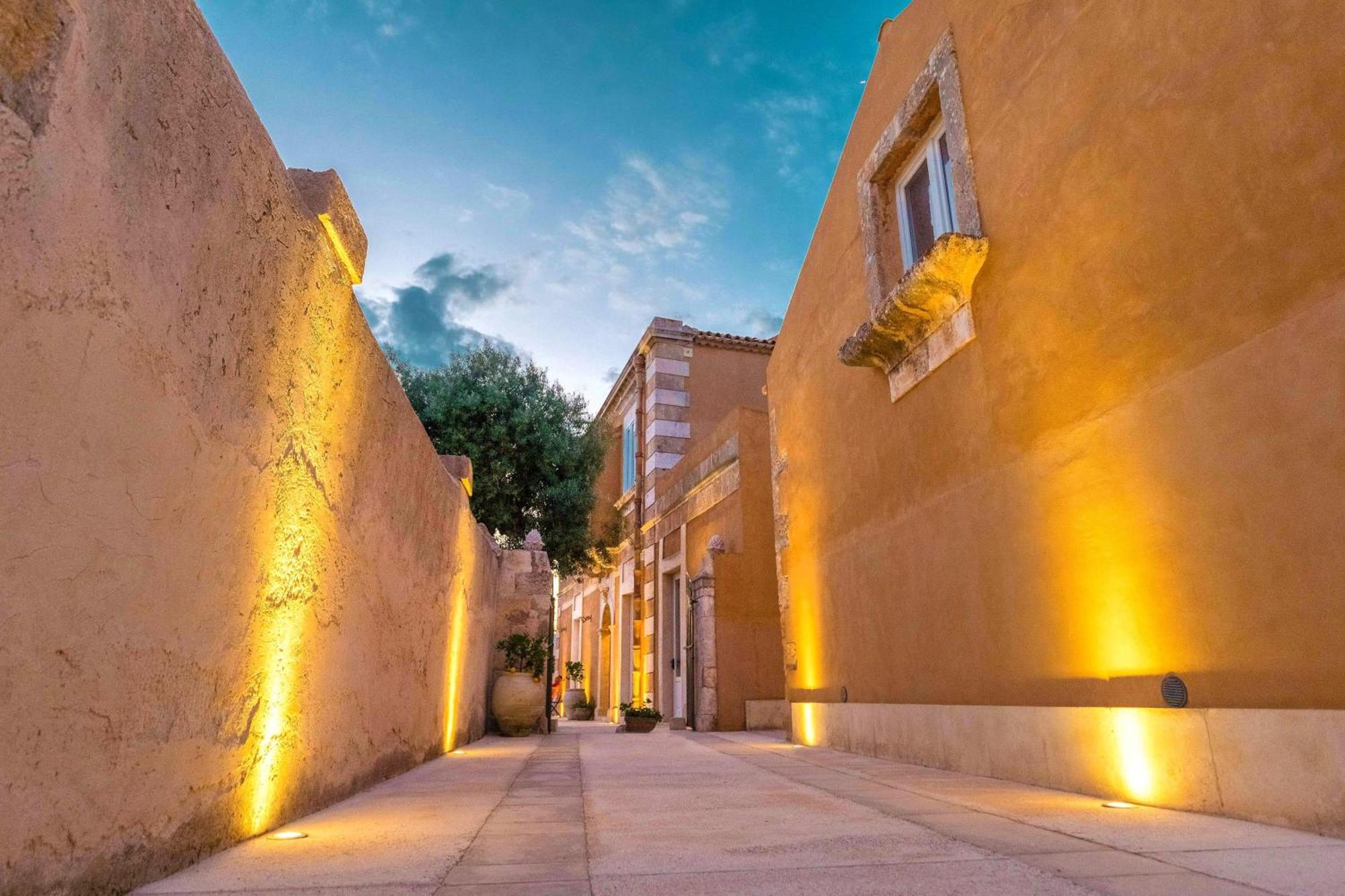 Masseria Testaferrata Syracuse ภายนอก รูปภาพ