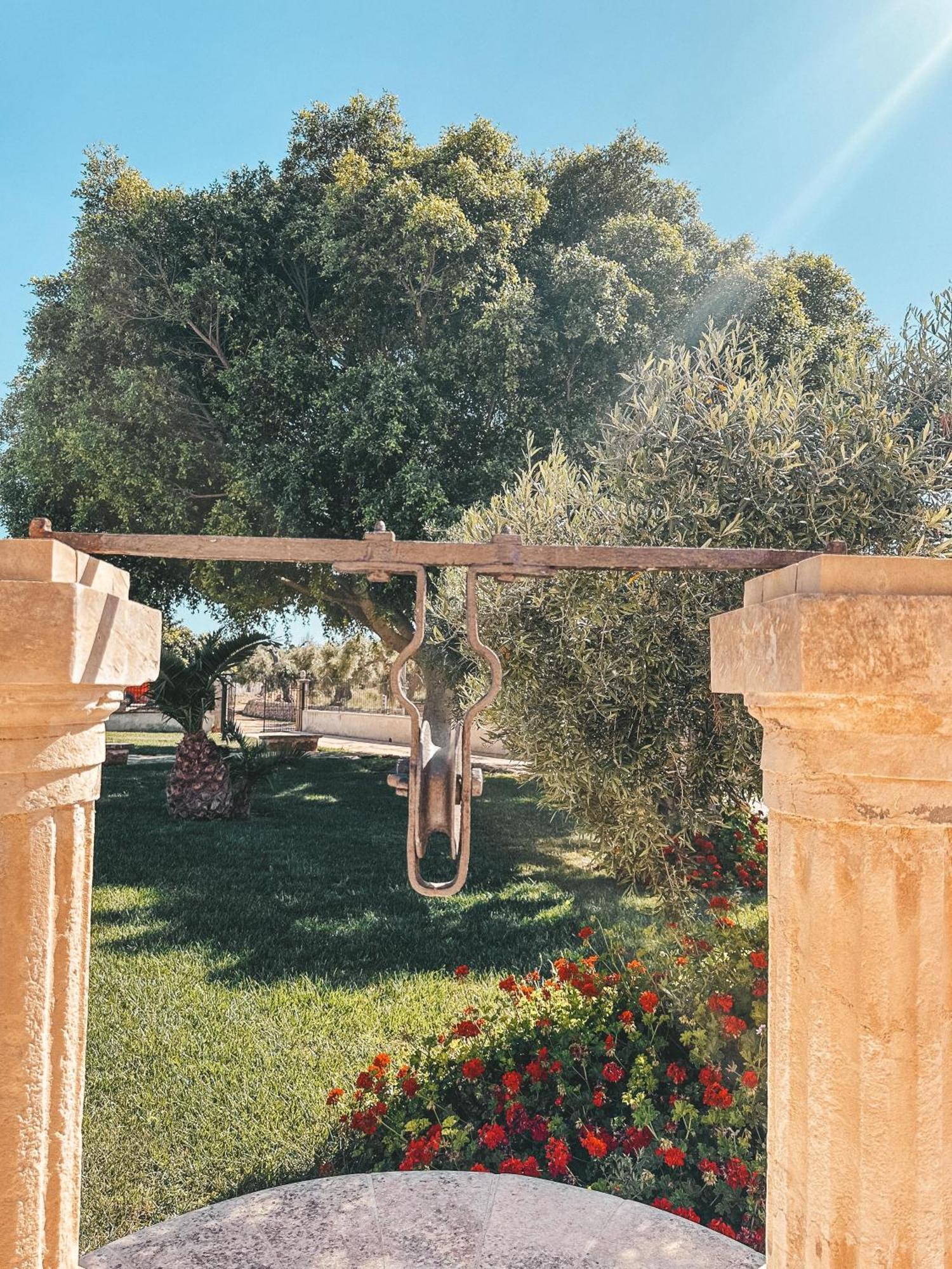 Masseria Testaferrata Syracuse ภายนอก รูปภาพ