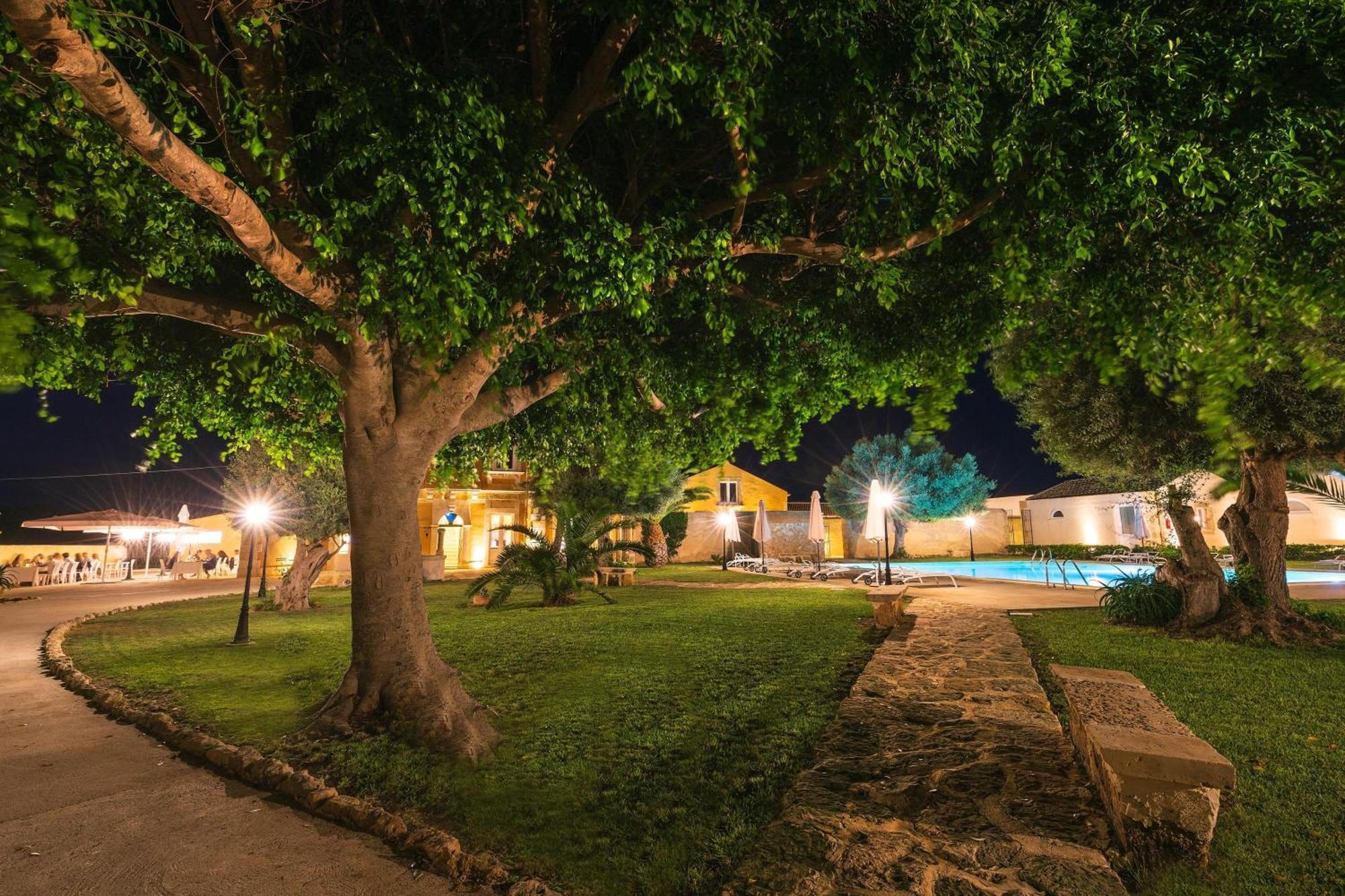 Masseria Testaferrata Syracuse ภายนอก รูปภาพ