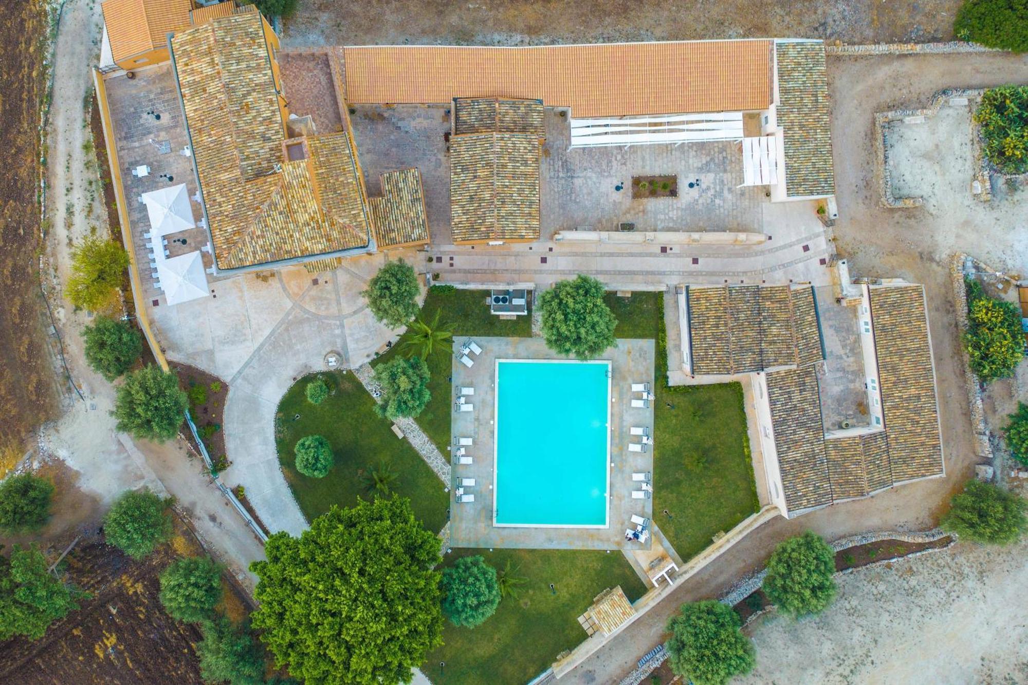 Masseria Testaferrata Syracuse ภายนอก รูปภาพ