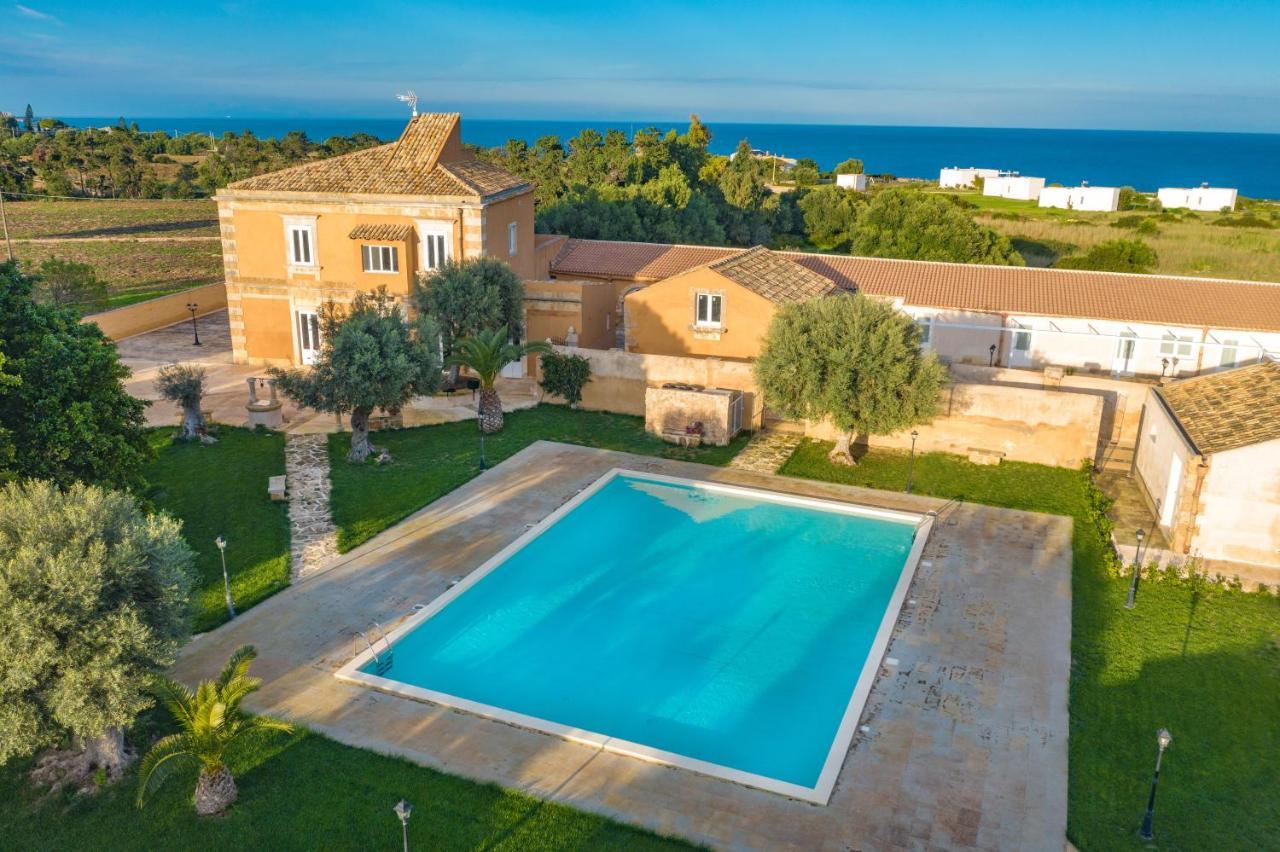 Masseria Testaferrata Syracuse ภายนอก รูปภาพ