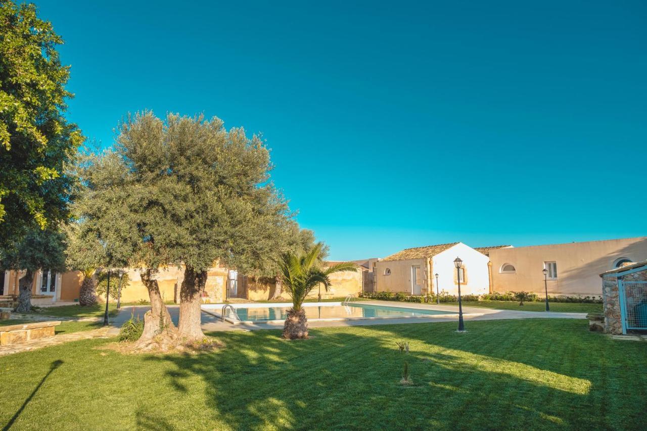 Masseria Testaferrata Syracuse ภายนอก รูปภาพ