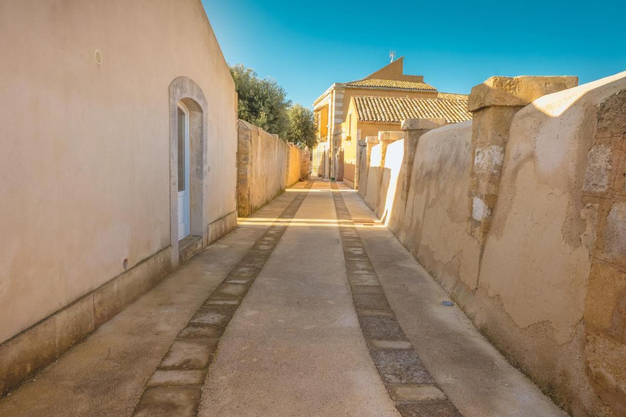 Masseria Testaferrata Syracuse ภายนอก รูปภาพ