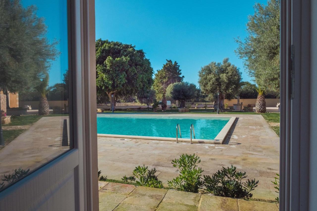 Masseria Testaferrata Syracuse ภายนอก รูปภาพ