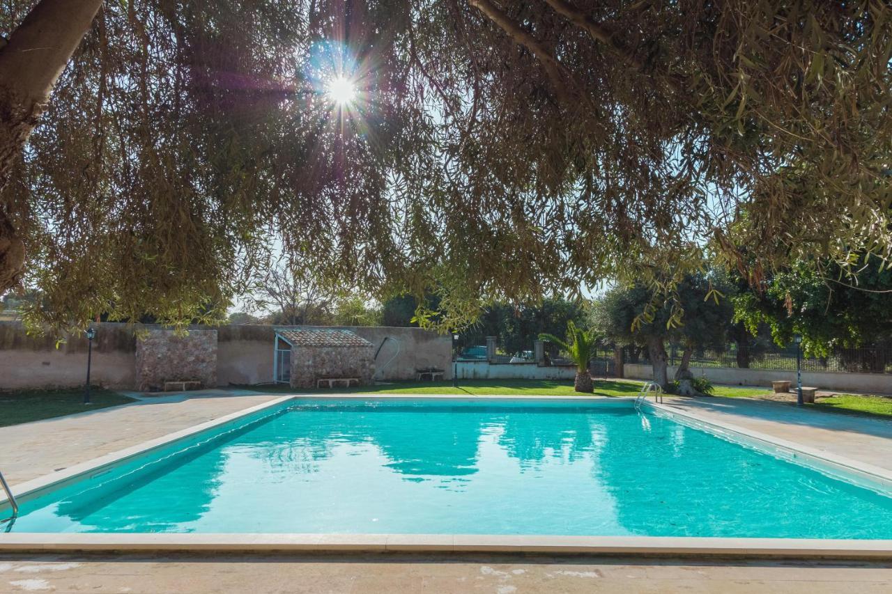 Masseria Testaferrata Syracuse ภายนอก รูปภาพ