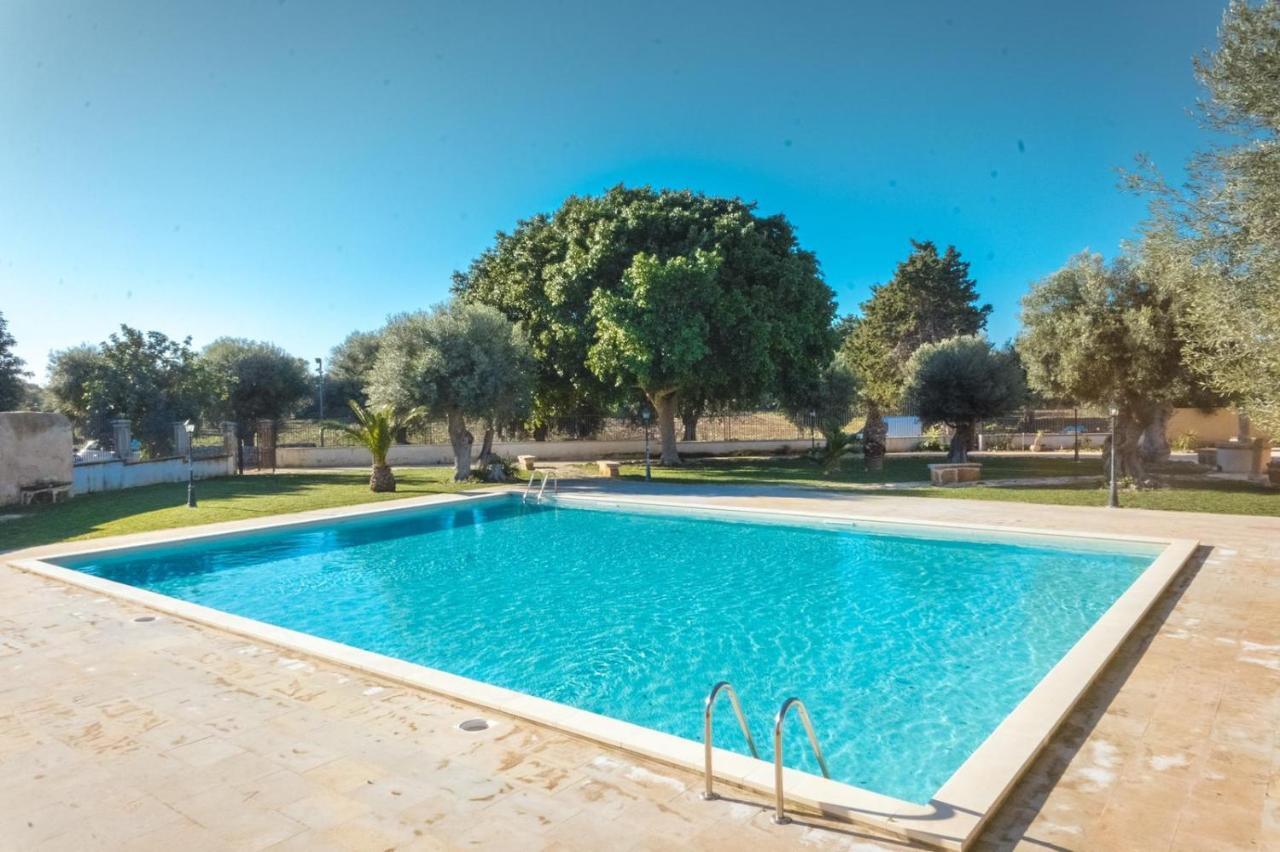 Masseria Testaferrata Syracuse ภายนอก รูปภาพ