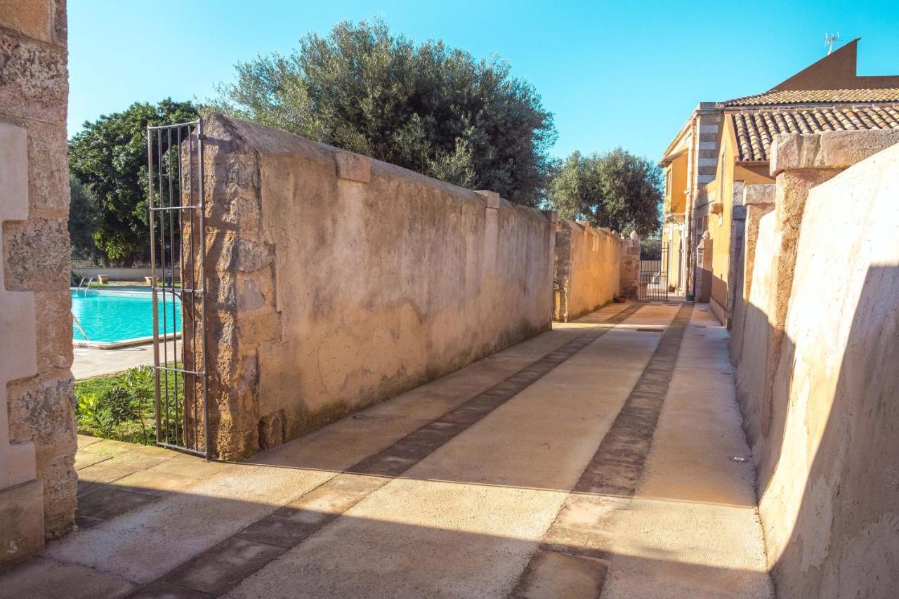 Masseria Testaferrata Syracuse ภายนอก รูปภาพ